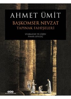Başkomser Nevzat 2 - Tapınak Fahişeleri - Poşetli Zarflı