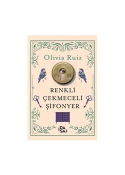 Renkli Çekmeceli Şifonyer