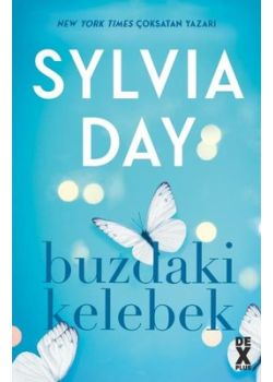 Buzdaki Kelebek