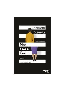 Mor Etekli Kadın