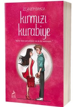 Kırmızı Kurabiye