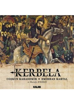 Kerbela - Coşkun Karademir - Emirhan Kartal (CD)