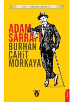 Adam Sarrafı
