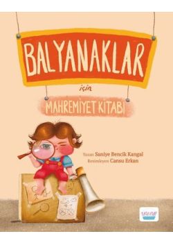 Balyanaklar İçin Mahremiyet Kitabı 