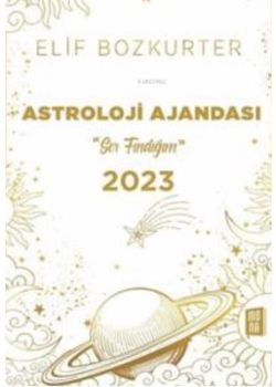 Astroloji Ajandası 2023