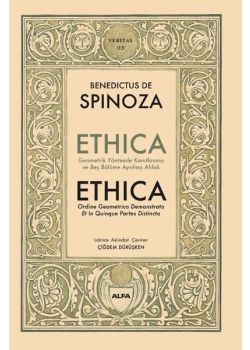 Ethica - Geometrik Yöntemler Kanıtlanmış 