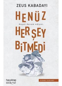 Henüz Her Şey Bitmedi