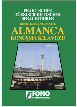 Almanca Konuşma Kılavuzu  FONO