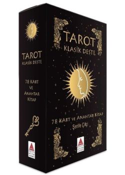 Tarot - Klasik Deste 78 Kart ve Anahtar Kitap