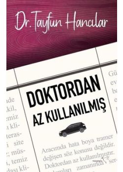 Doktordan Az Kullanılmış 
