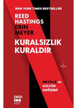 Kuralsızlık Kuraldır - Netflix ve Kültür Değişimi