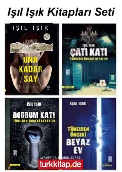 Işıl Işık Kitapları Seti (4 KItap)