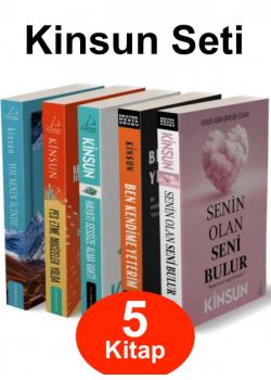 Kinsun Seti (5 Kitap)