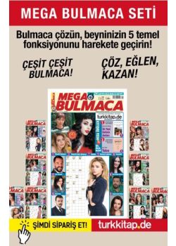 Bulmaca Seti - 65 Mega Bulmaca 65 Euro