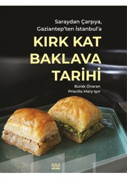 Kırk Kat Baklava Tarihi - Saraydan Çarşıya Gaziantep'ten İstanbul'a
