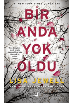 Bir Anda Yok Oldu
