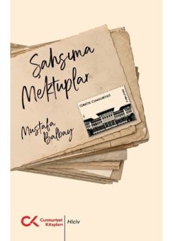Şahsıma Mektuplar