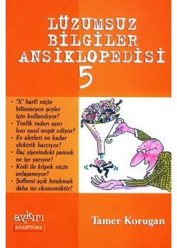 Lüzumsuz Bilgiler Ansiklopedisi 5
