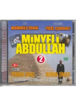 Minyeli Abdullah 2. Bölüm Perihan Savas