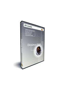 Düsünce Gücü Düsünme Potansiyelinizi Gelistirin (CD-Rom)