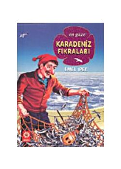 En Güzel Karadeniz Fıkraları (Cep Boy)