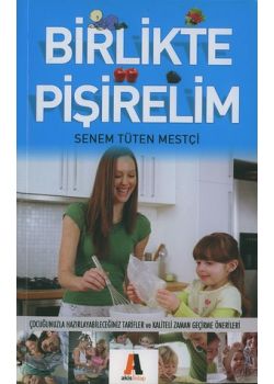 Birlikte Pisirelim Senem Tüten Mestci