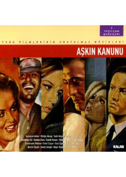 Yeşilçam Şarkıları 1 Aşkın Kanunu