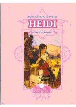 Heidi Johanna Spyri