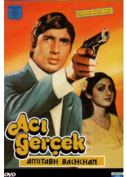 Aci Gercek (DVD) Amitabh Bachchan   Hint Filmi