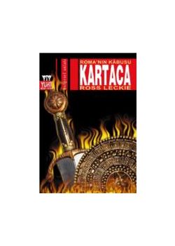 Kartaca: Roma'nın Kabusu Ross Leckie