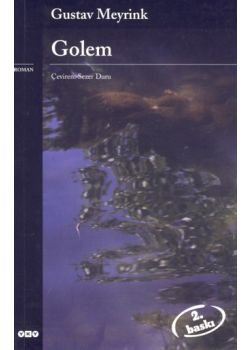 Golem Gustav Meyrink