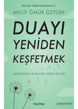  Dervişin Teselli Koleksiyonu 5 - Duayı Yeniden Keşfetmek