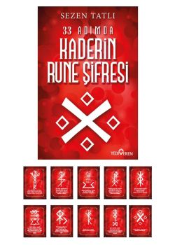 Kaderin Rune Şifresi - 10 Kart Hediyeli