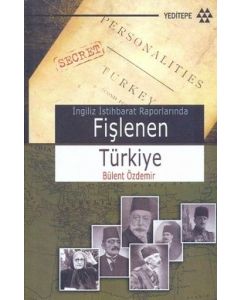 Fişlenen Türkiye Bülent Özdemir