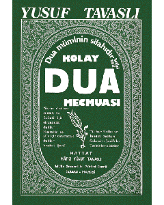 Kolay Dua Kitabı