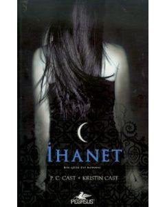 Ihanet Kristin Cast, P. C. Cast