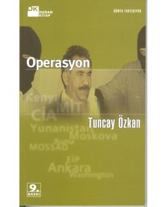 Operasyon  Tuncay Özkan