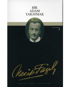 Bir Adam Yaratmak