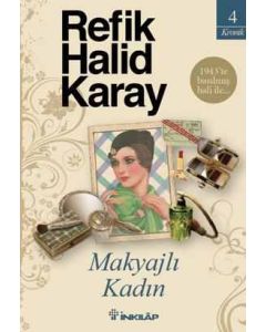 Makyajlı Kadın