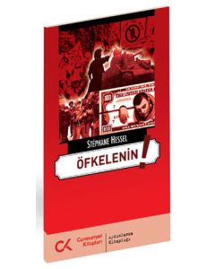 Öfkelenin!
