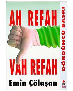 Ah Refah Vah Refah