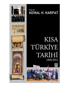 Kısa Türkiye Tarihi : 1800 - 2012