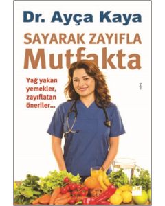 Sayarak Zayıfla Mutfakta