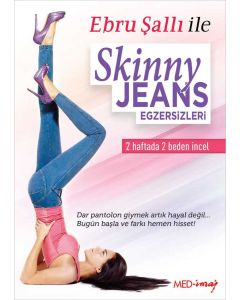 Ebru Şallı ile  Skinny Jeans  Egzersizleri (DVD)