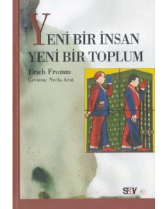 Yeni Bir Insan Yeni Bir Toplum