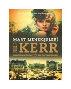Mart Menekşeleri