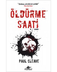 Öldürme Saati