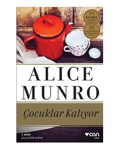 Çocuklar Kalıyor