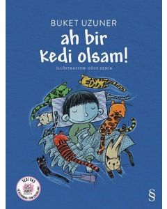 Ah Bir Kedi Olsam