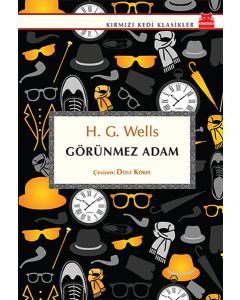 Görünmez Adam